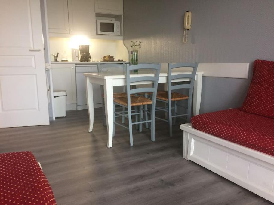 Appartement Montagne Valmeinier 1800 Zewnętrze zdjęcie
