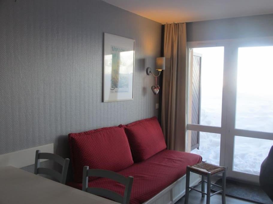 Appartement Montagne Valmeinier 1800 Zewnętrze zdjęcie