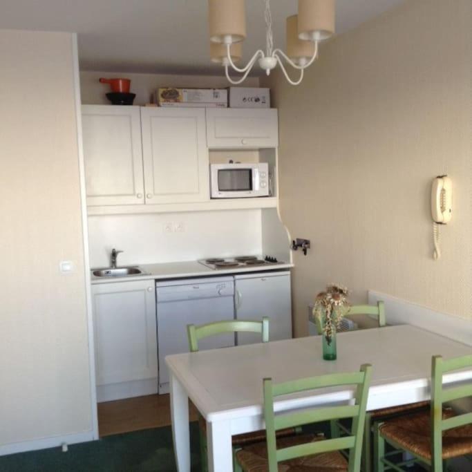 Appartement Montagne Valmeinier 1800 Zewnętrze zdjęcie
